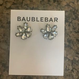 Festive earrings